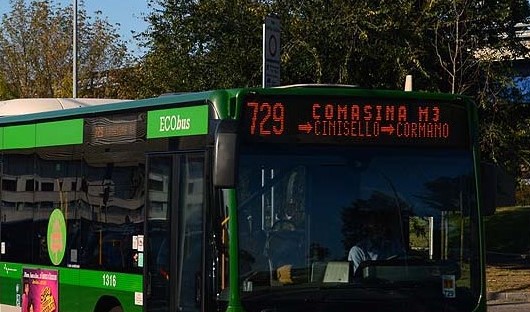bus 729 cinisello