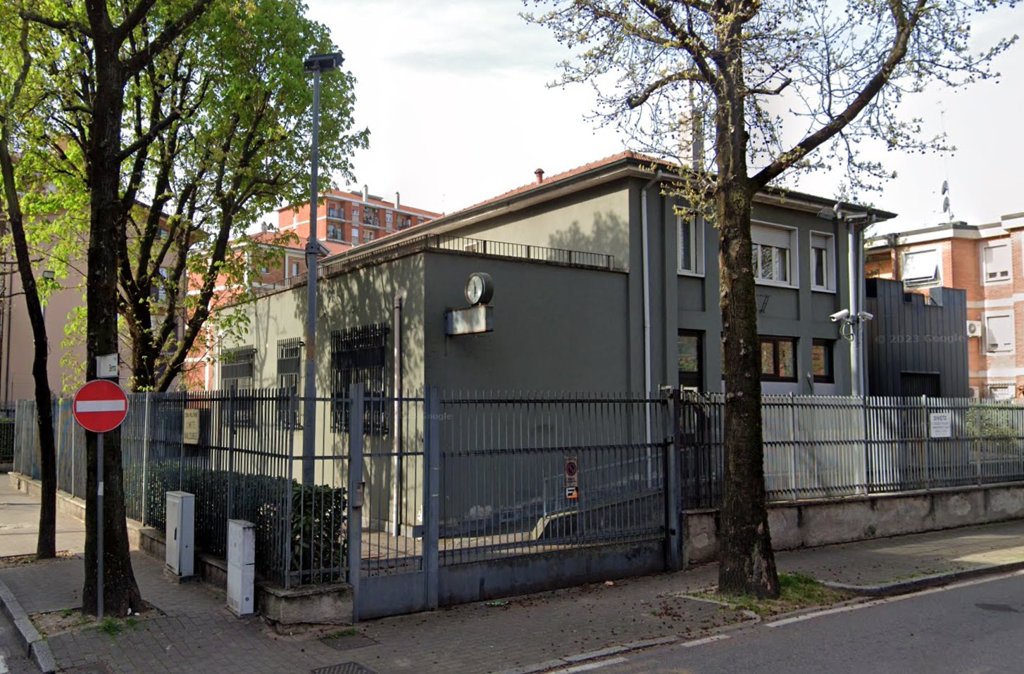 caserma carabinieri cinisello