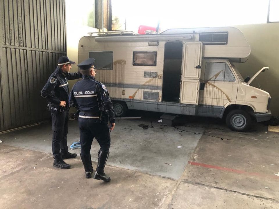 cinisello intervento ffoo