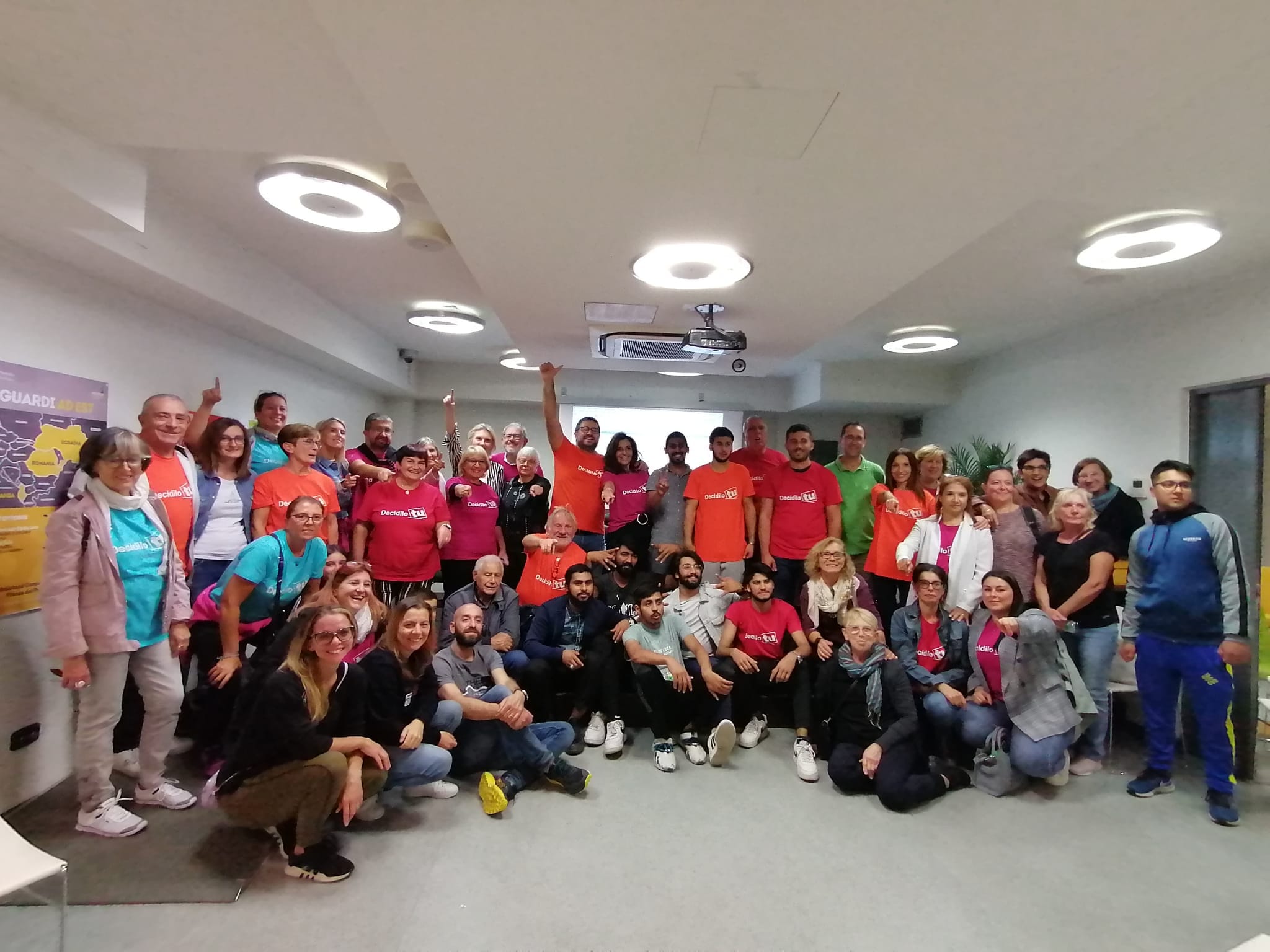 decidilo tu pioltello