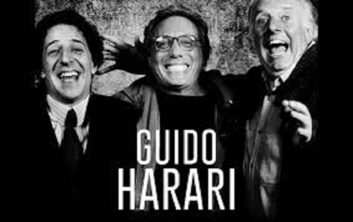 guido Harari