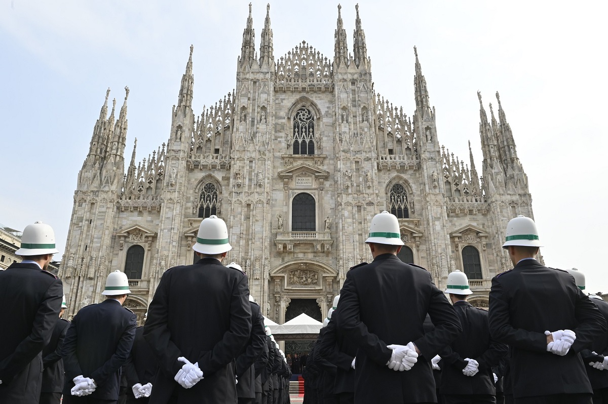 pl milano duomo