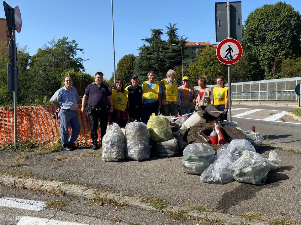 puliamo il mondo cormano