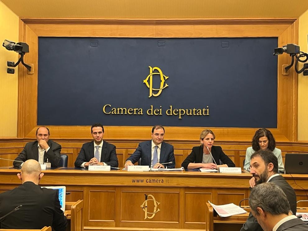 rho orlandi camera deputati