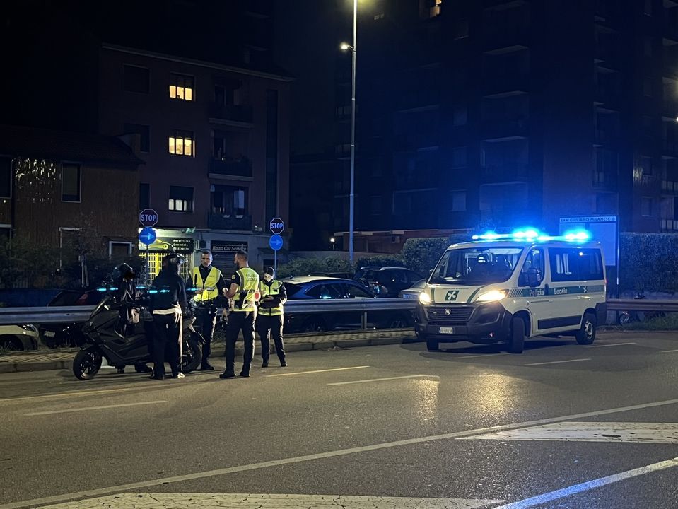 san giuliano controlli serali pl