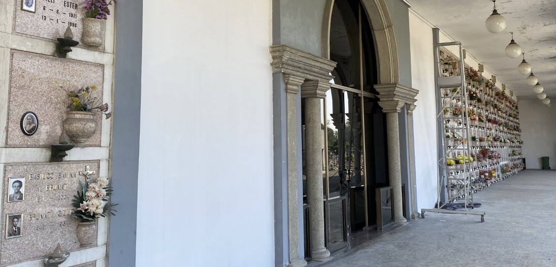 saronno cimiteri