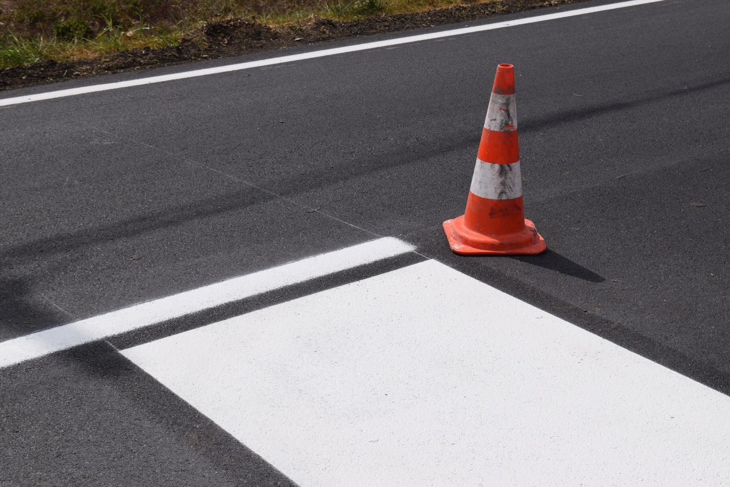 segnaletica orizzontale 1