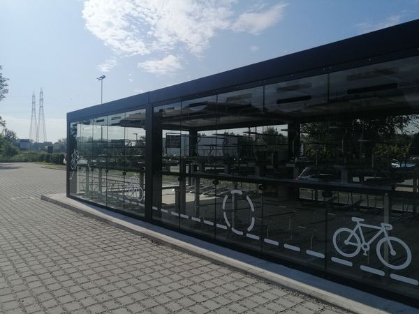 velostazione san giuliano