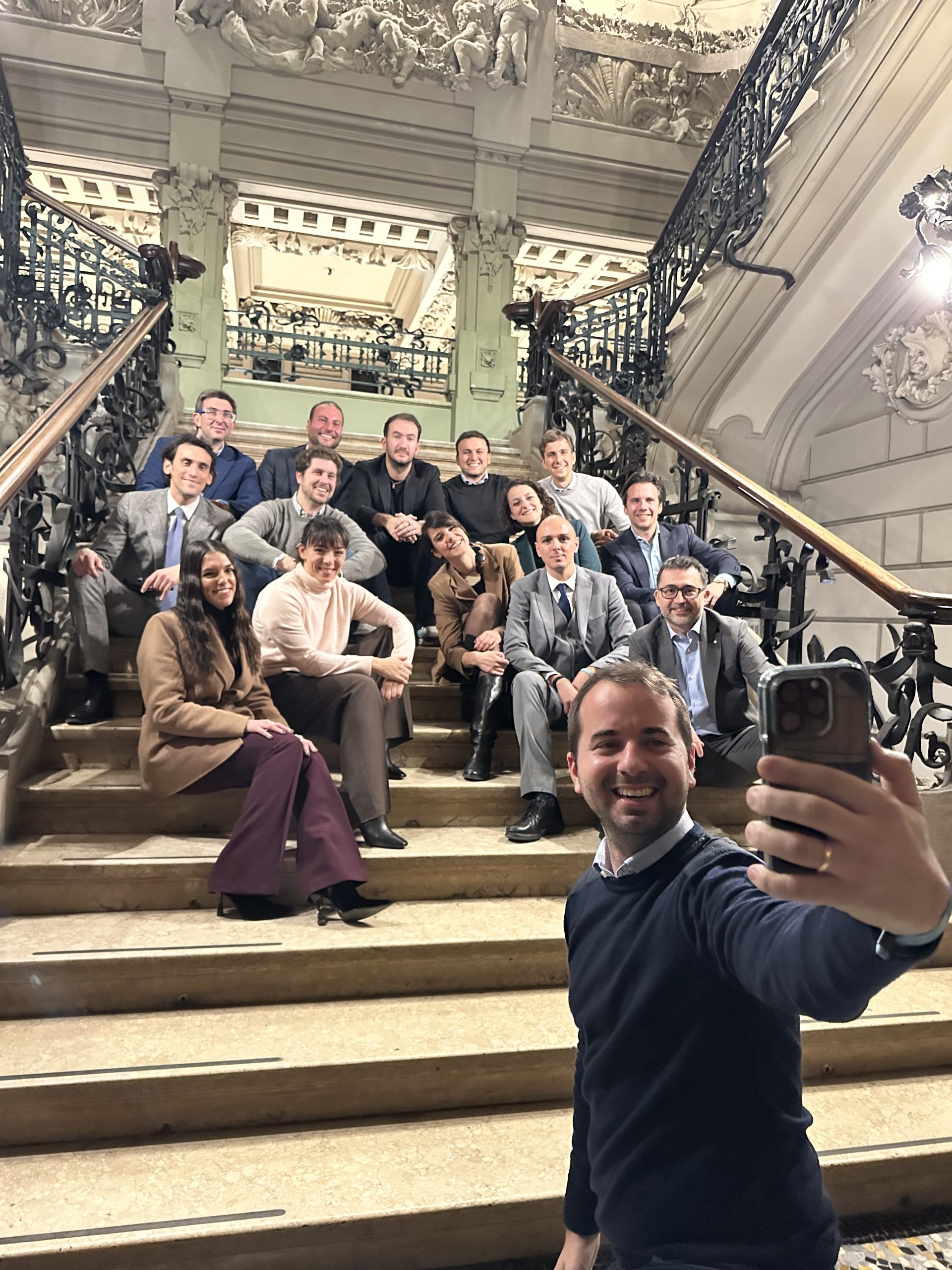 Nuovo consiglio giovani imprenditori Confcommercio