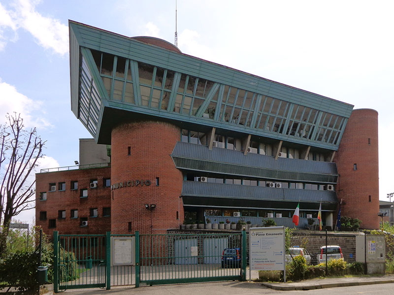 Comune Pieve Emanuele