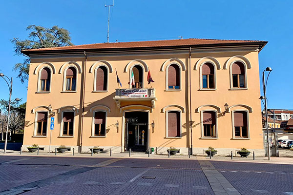 servizio civile cormano municipio