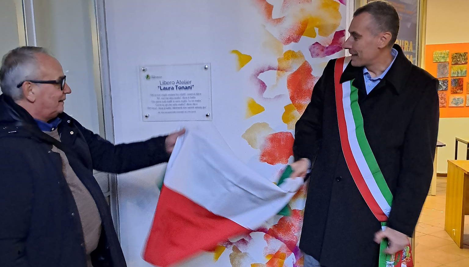 atelier intitolazione cologno