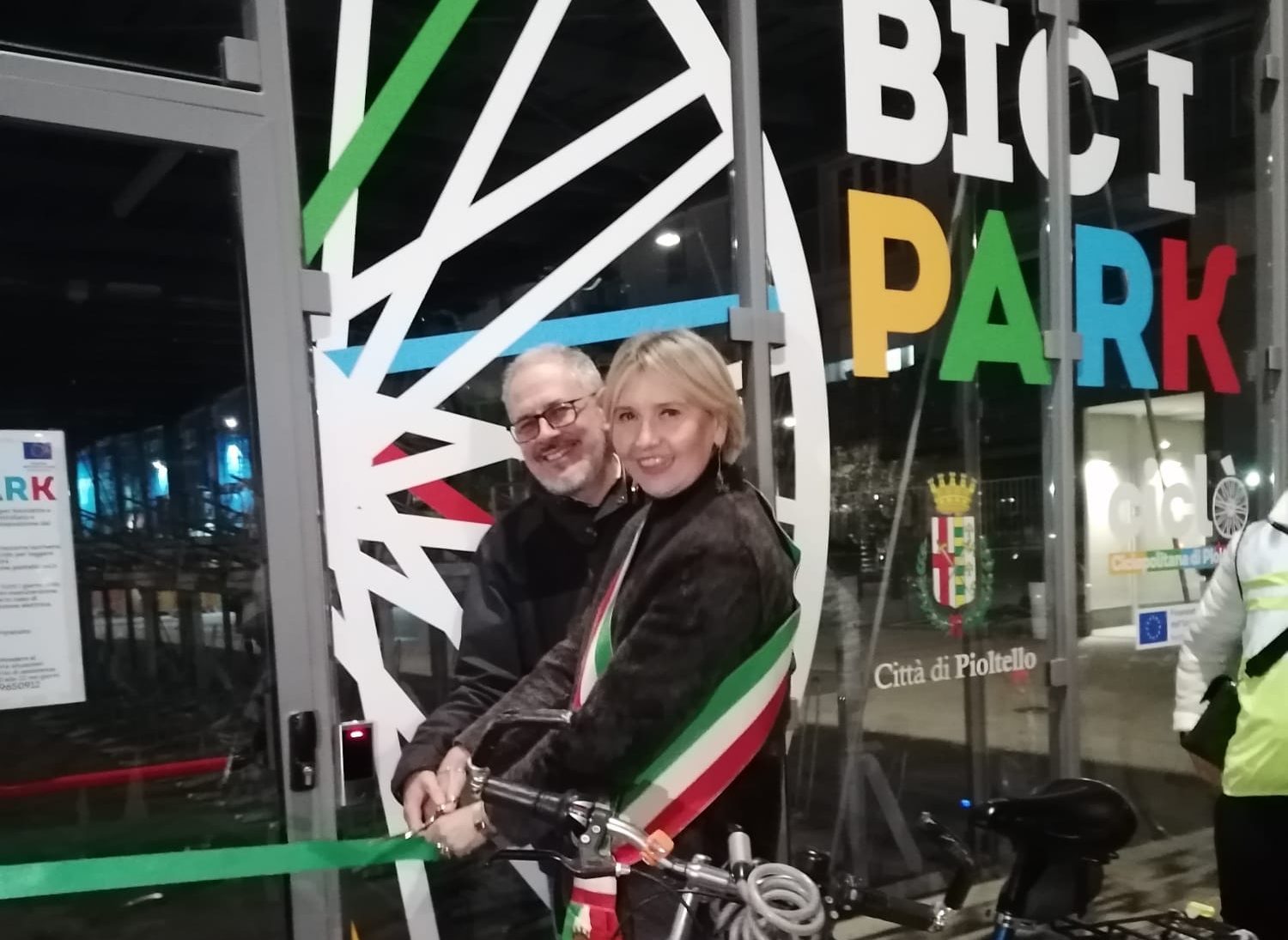 bicipark pioltello 1