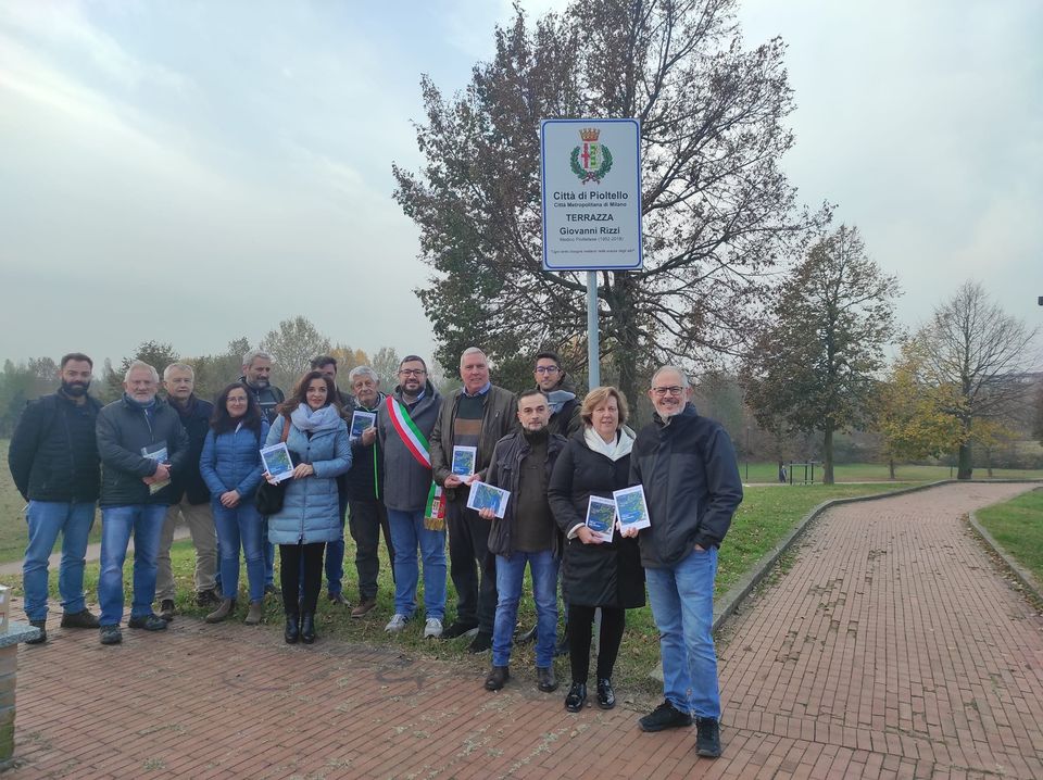 bosco besozza pioltello