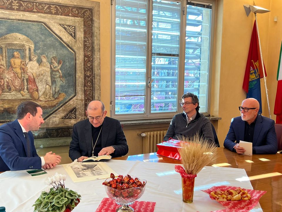 cinisello visita delfini