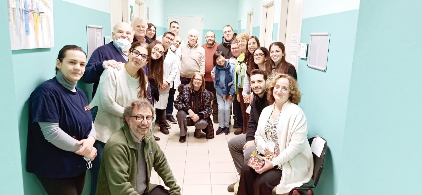 Auguri Natale CCSS Taddei Pieve