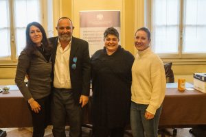 Da sinistra Bonseri Badioni Cominetti Spelta 01