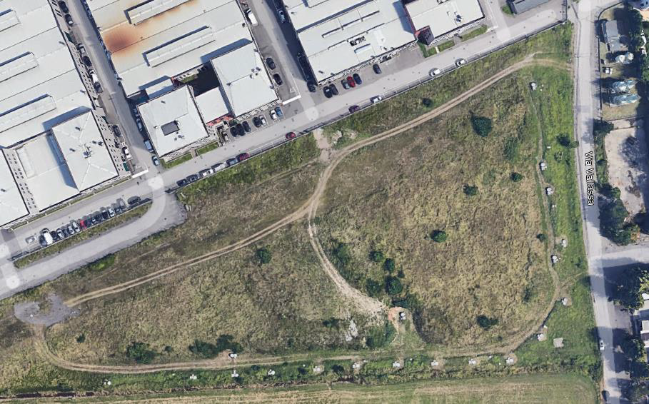 Rho Ex Bianchi sistema bonifica