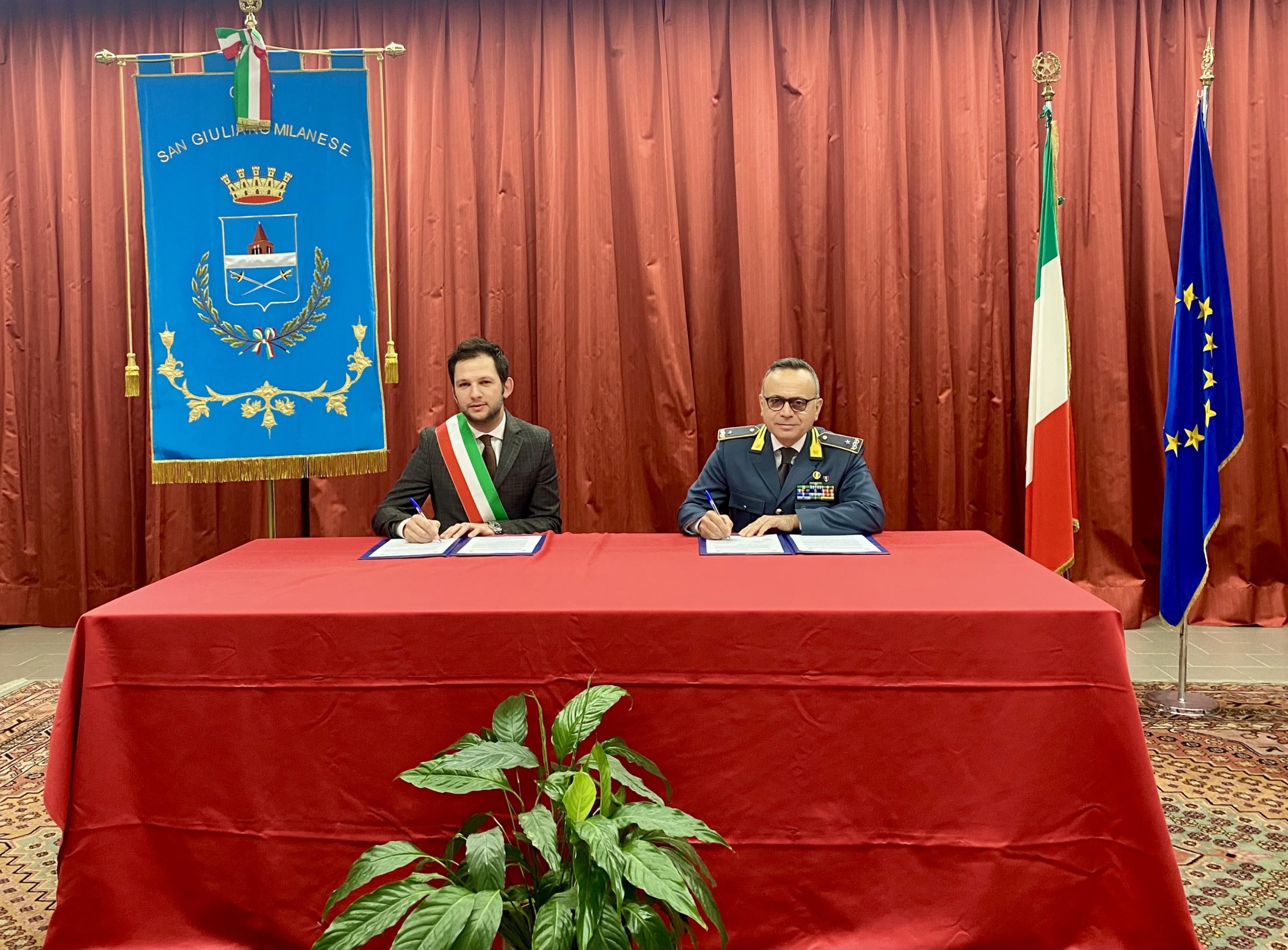 san giuliano protocollo