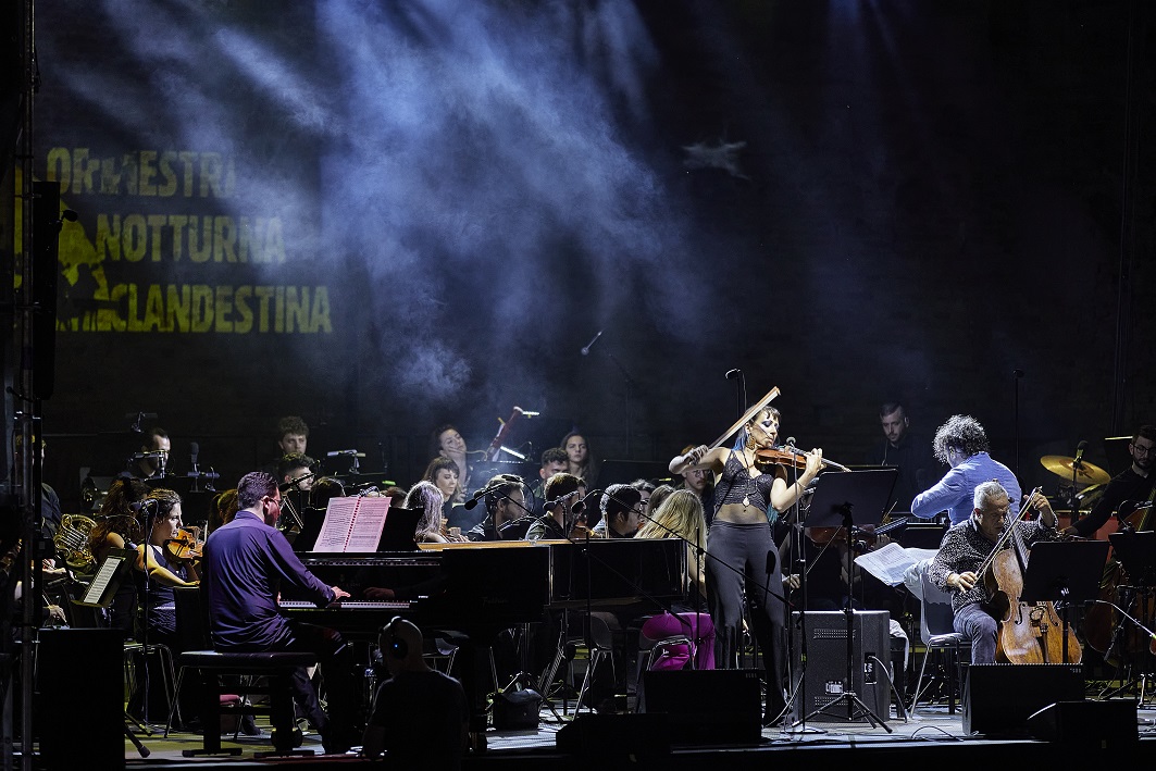 Orchestra Notturna Clandestina LQ