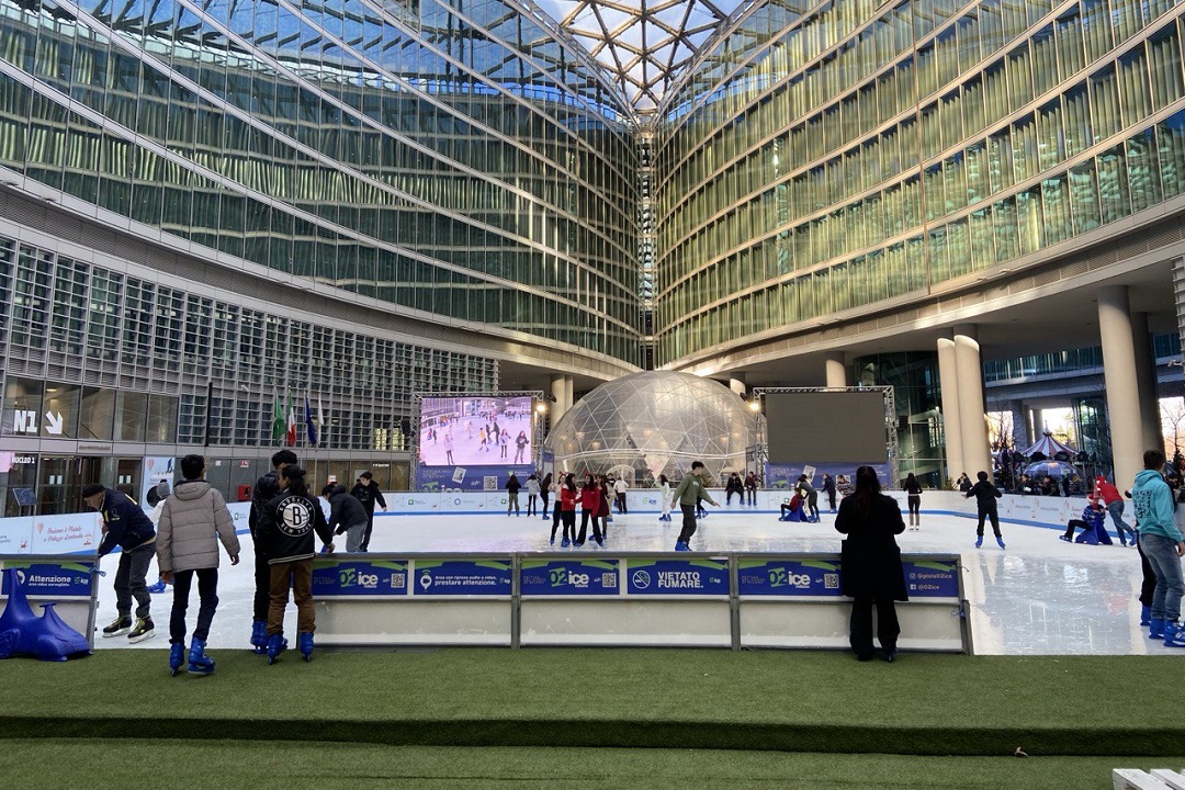 Pattinaggio-ghiaccio-Milano