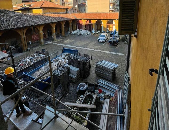 biblioteca sesto lavori