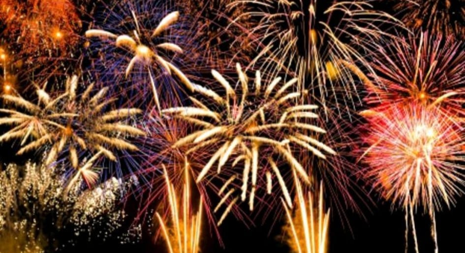 botti fuochi artificio