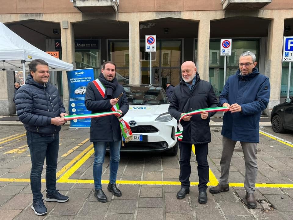 car sharing cinisello