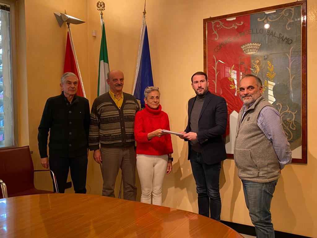 cinisello parco collaborazione