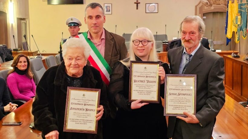 cittadini benemeriti cologno