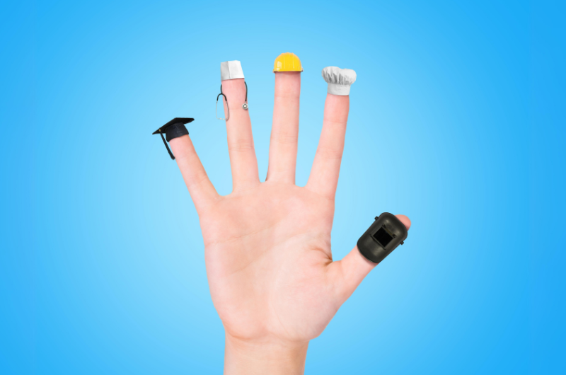 giornata mestieri e professioni