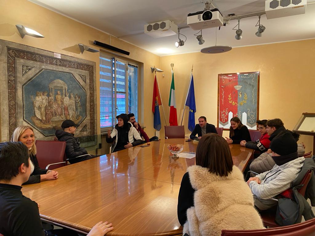 incontro barman cinisello