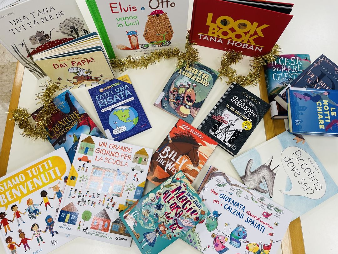 libri san giuliano biblioteca