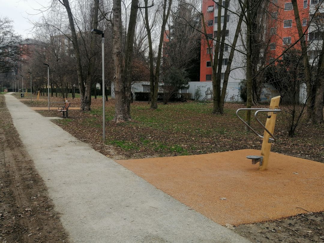 oasi via de nicola san giuliano