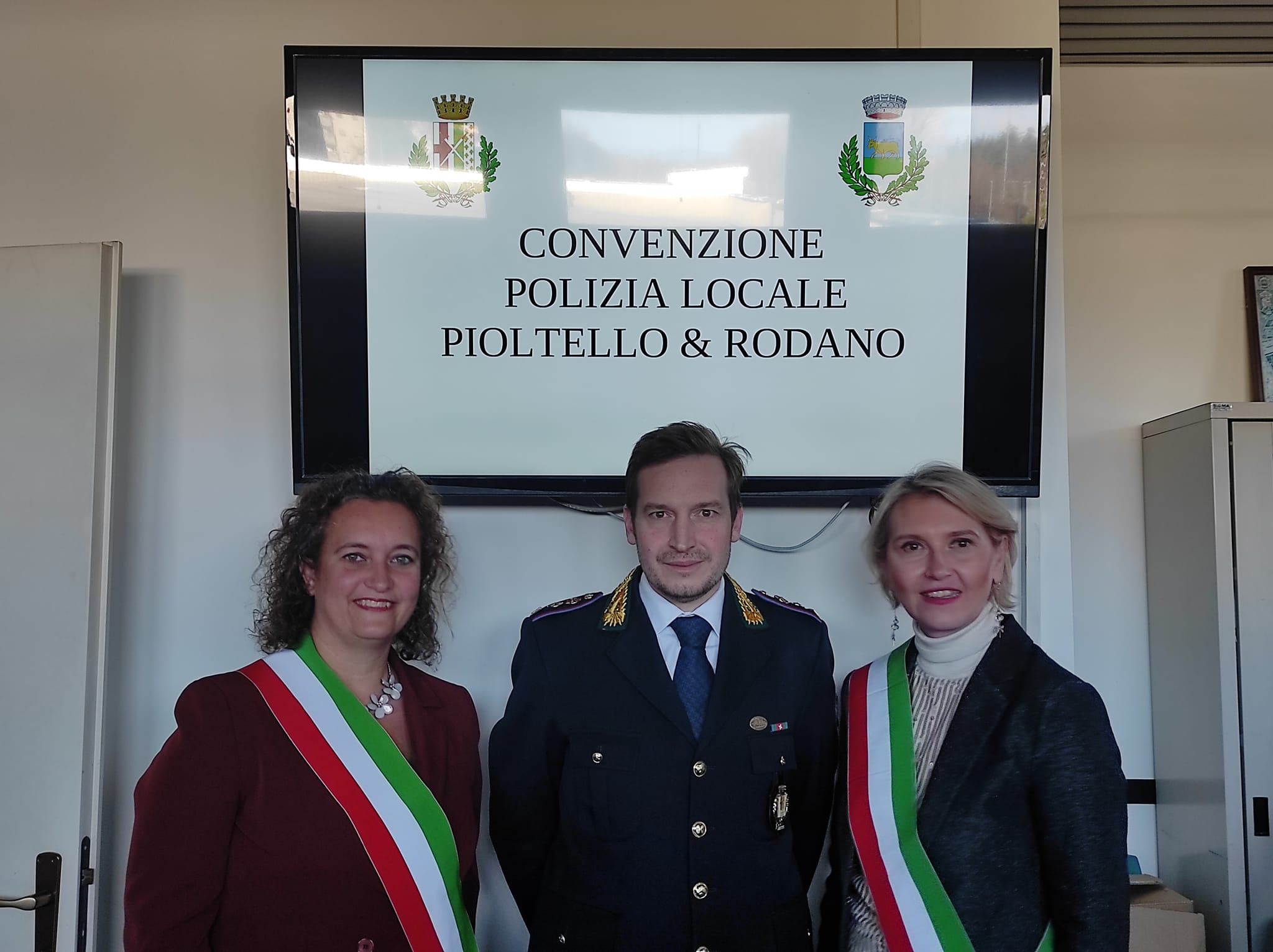 pioltello rodano convenzione