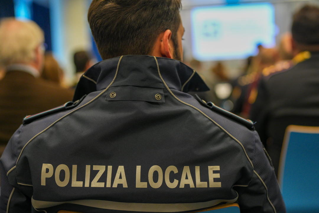 polizia locale sicurezza