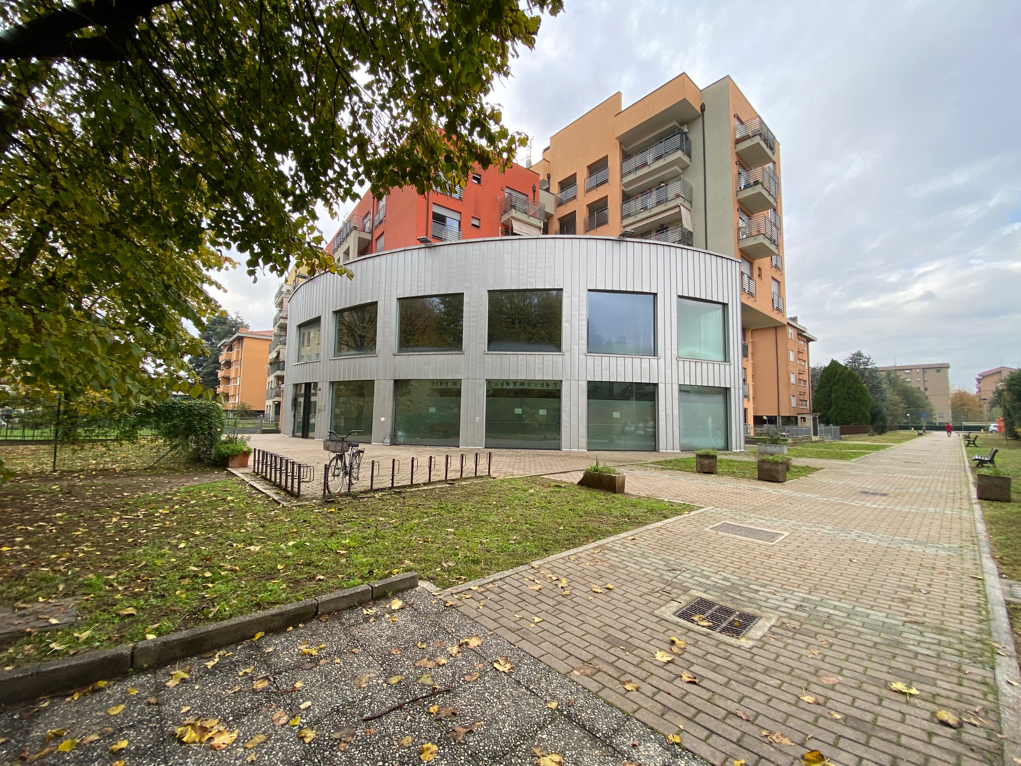 saronno quatiere matteotti