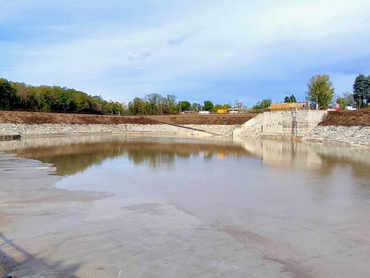 seveso vasca contenimento