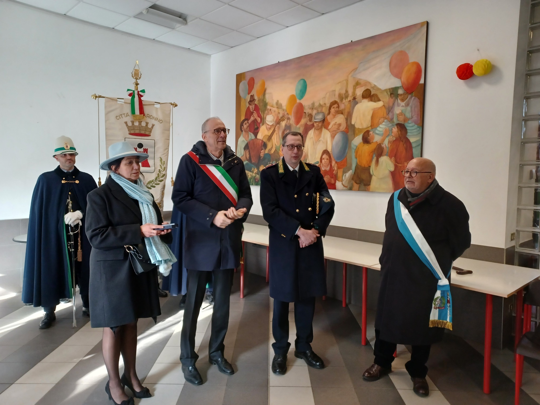 saronno san sebastiano