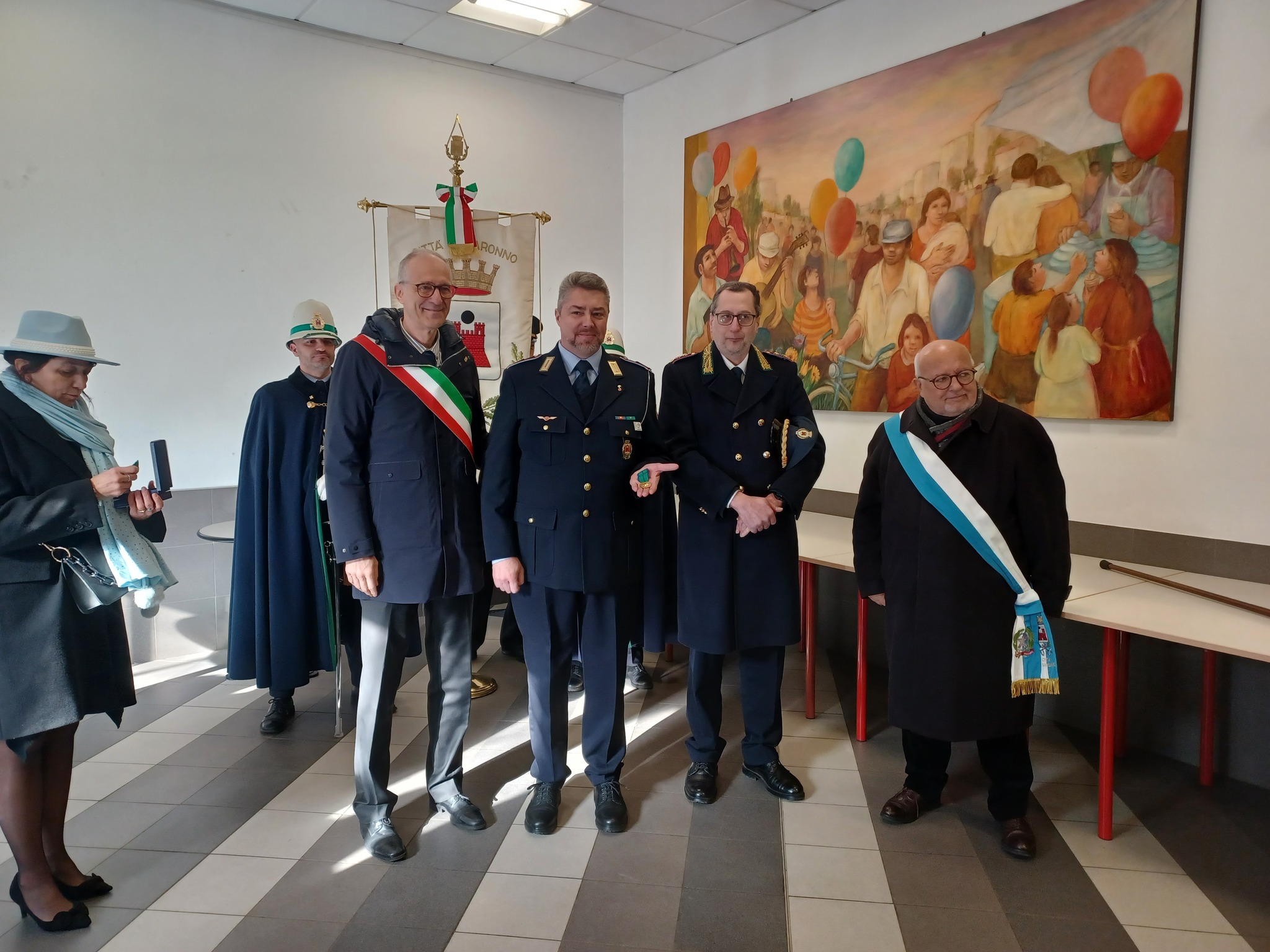 saronno san sebastiano