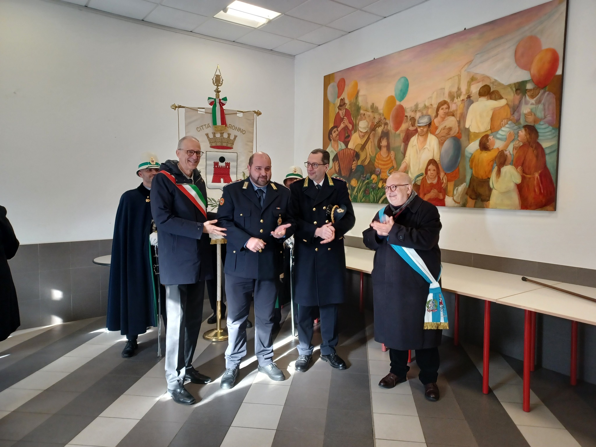 saronno san sebastiano