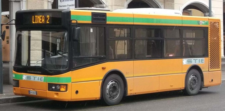 bus saronno