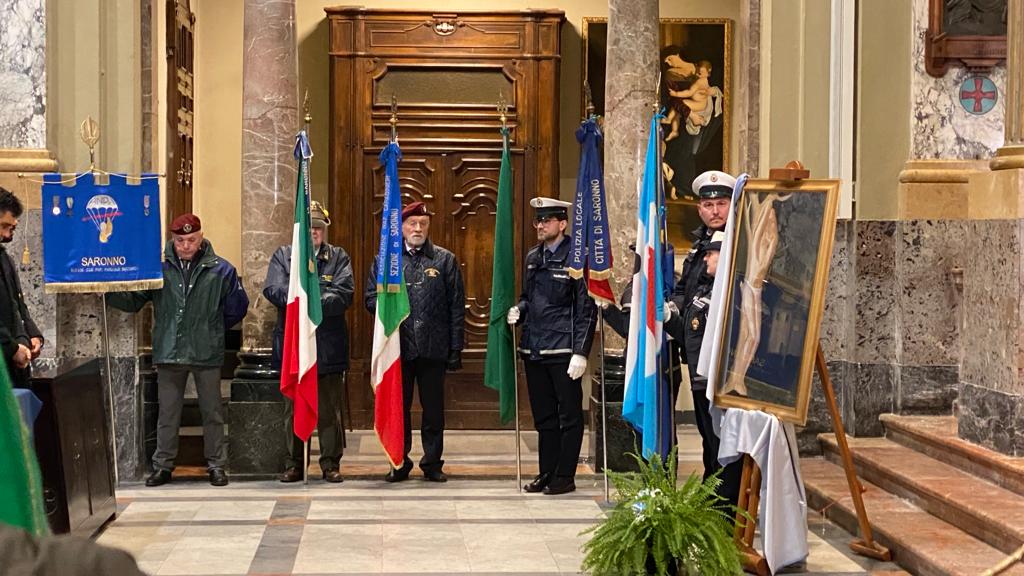 saronno san sebastiano