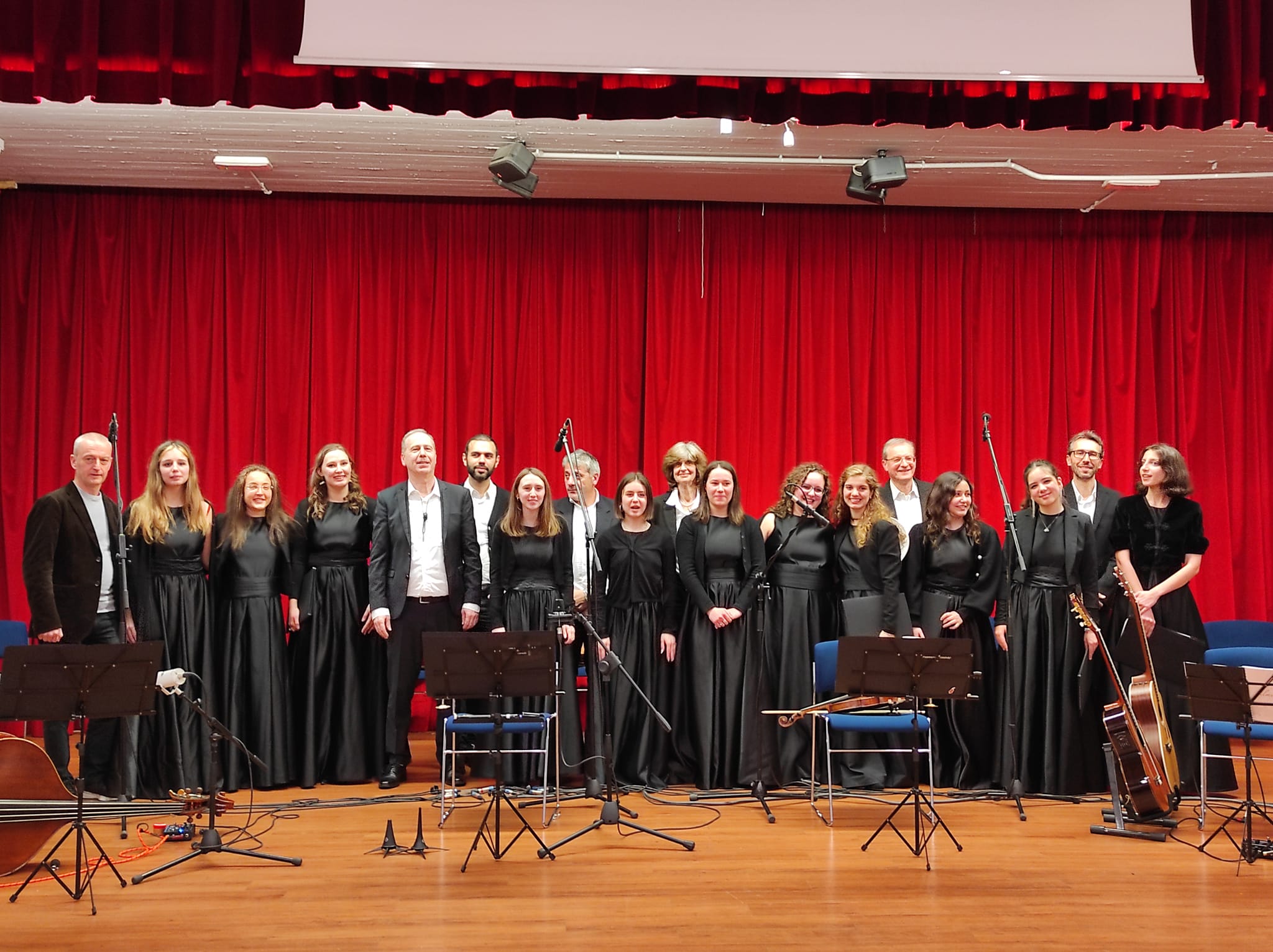 tributo ennio morricone pioltello