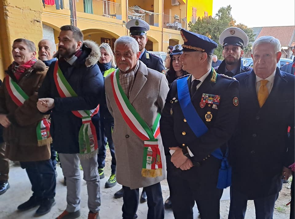 cassina de' pecchi san sebastiano