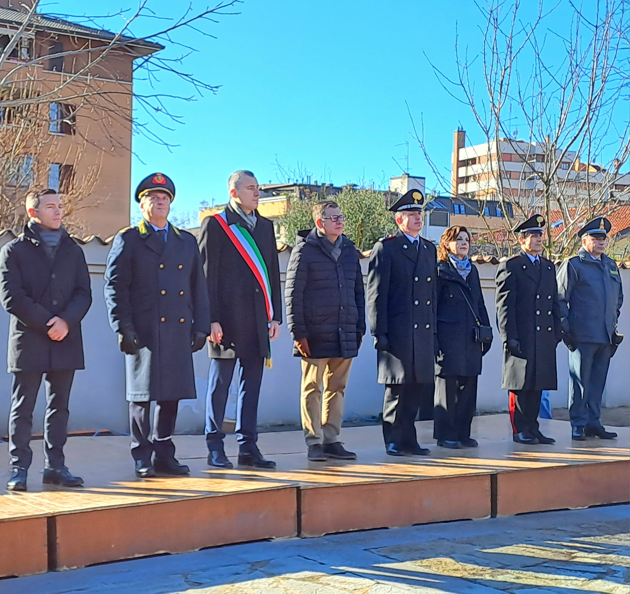 festa polizia locale 2024 cologno monzese