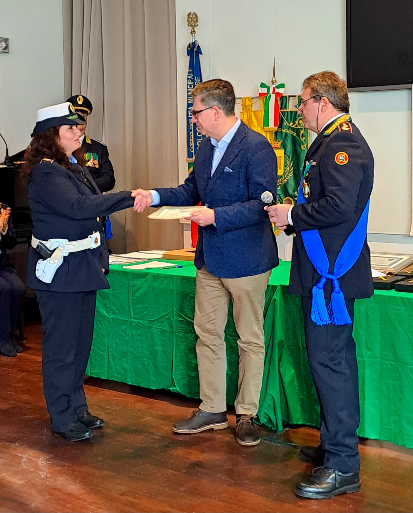 festa polizia locale 2024 cologno monzese