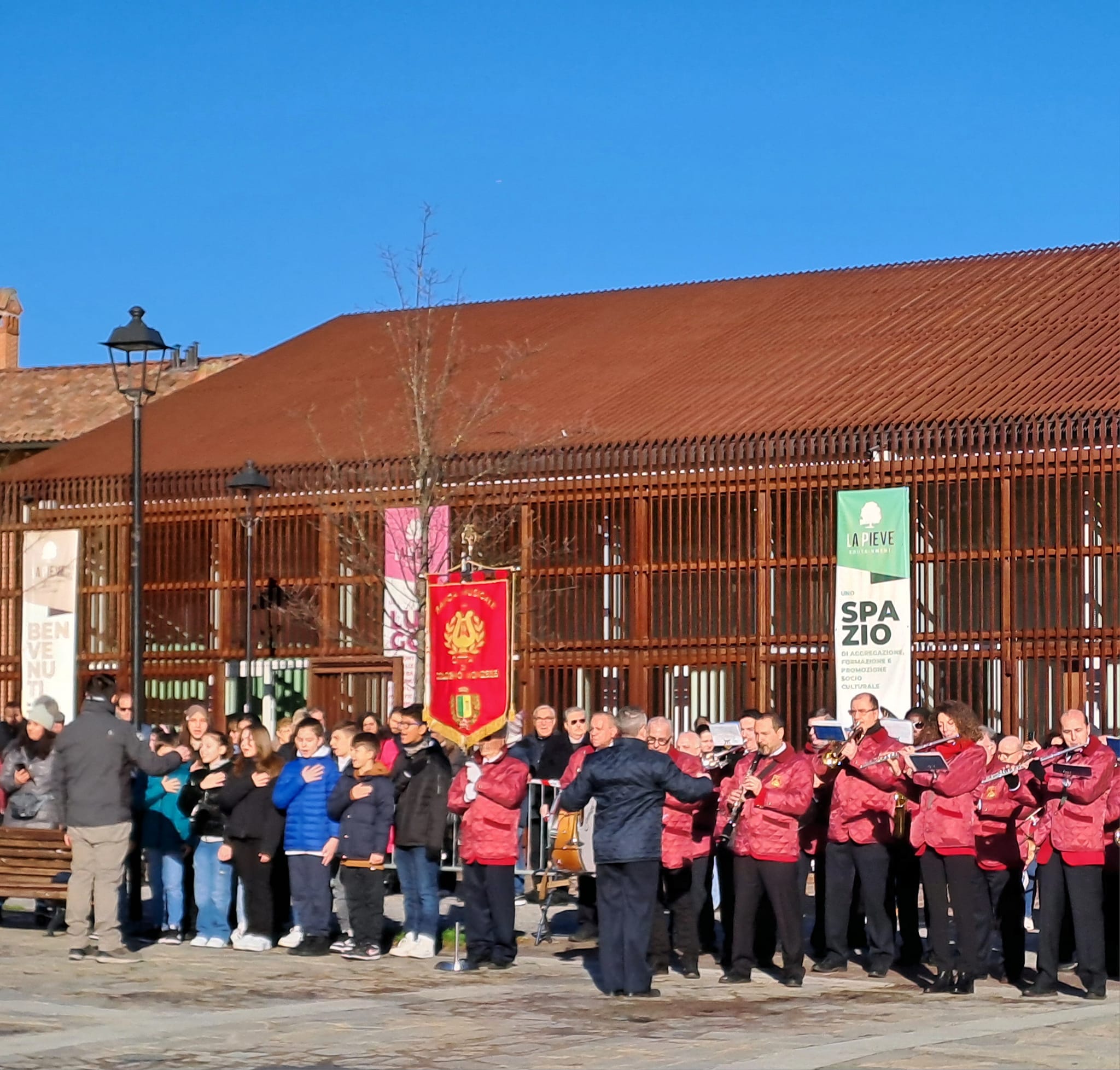 festa polizia locale 2024 cologno monzese