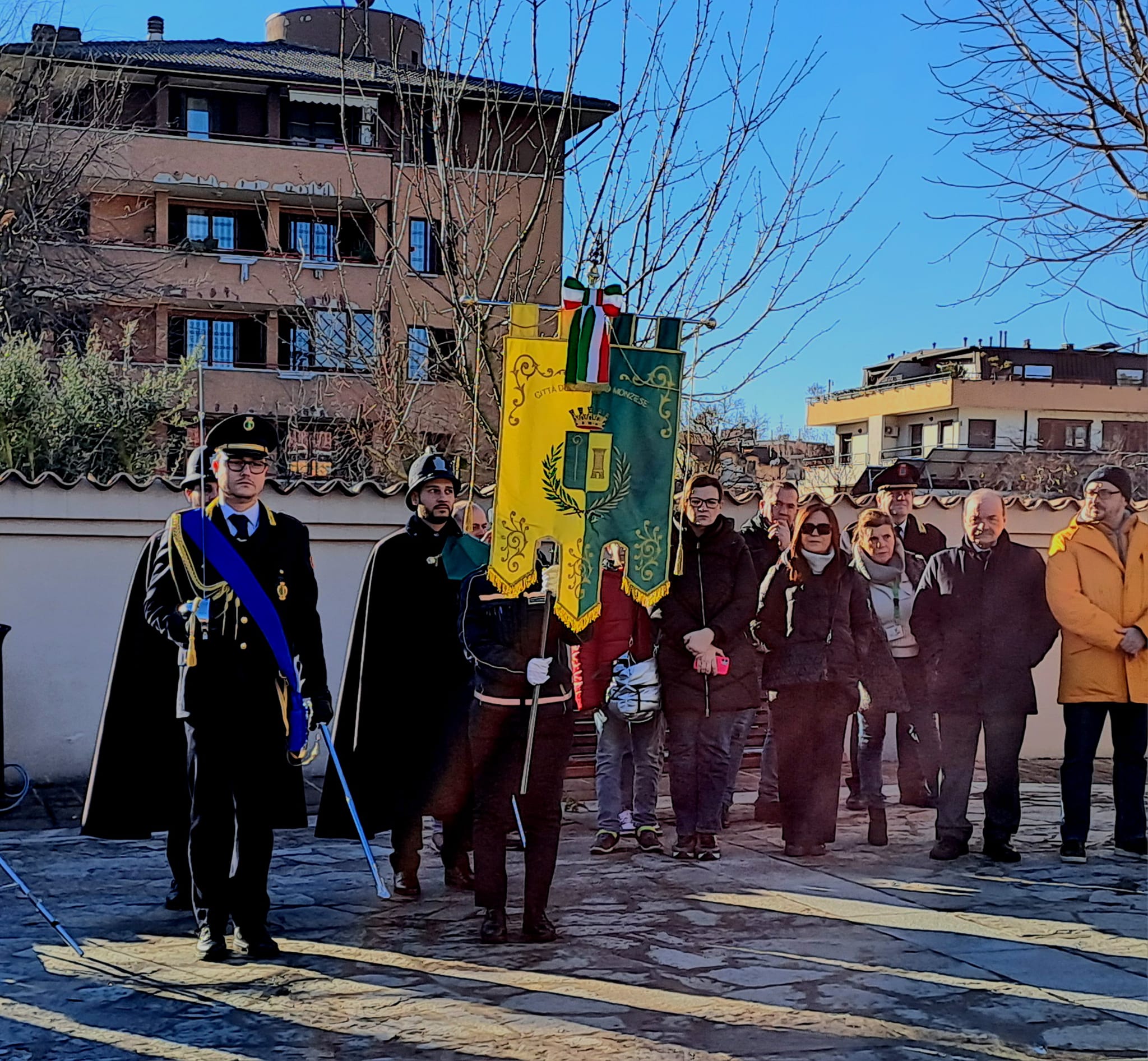 festa polizia locale 2024 cologno monzese