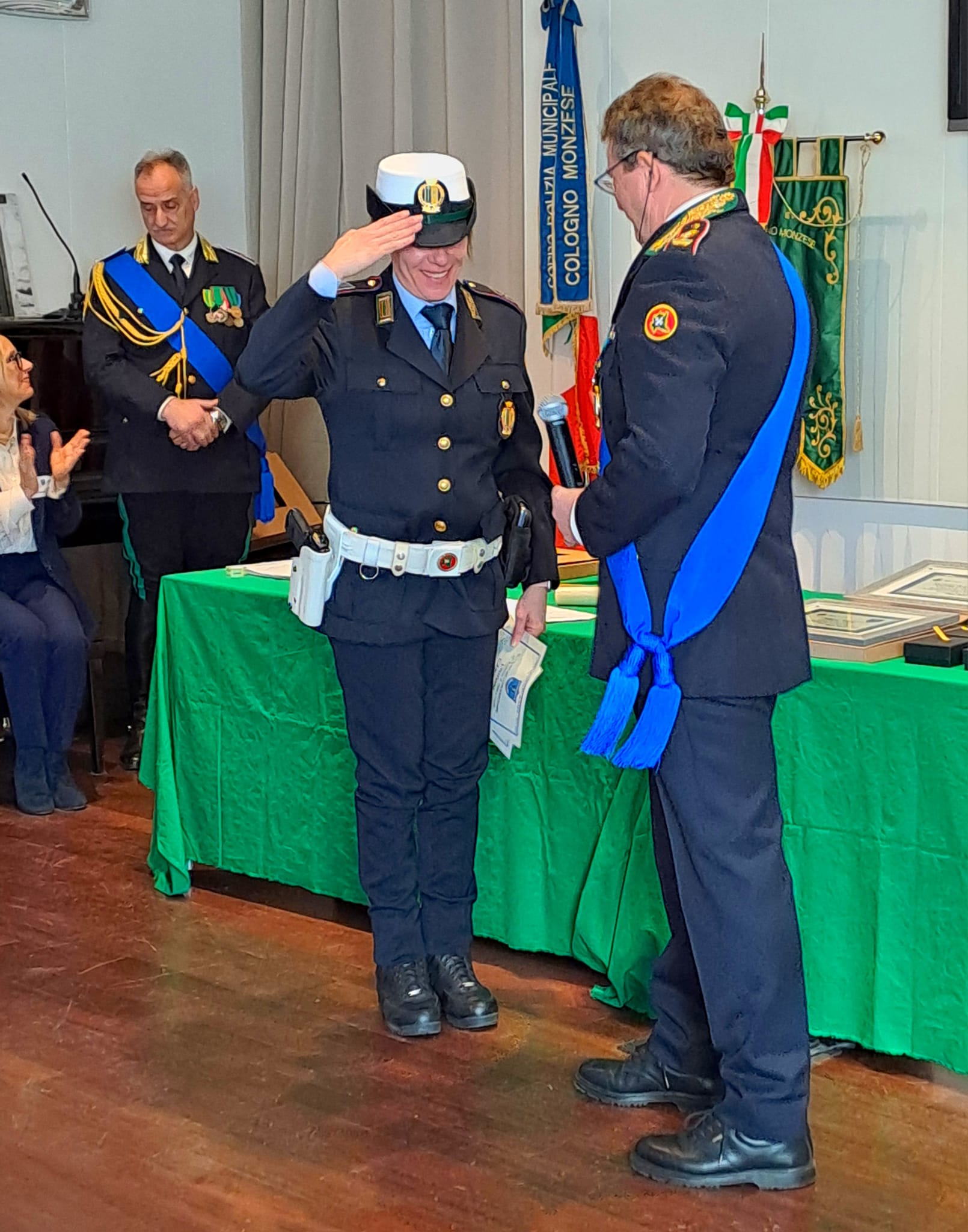 festa polizia locale 2024 cologno monzese